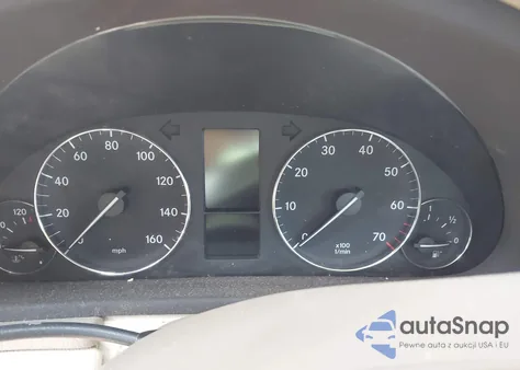 2007 Mercedes-Benz C 280 Luxury 4Matic z USA, uszkodzony, nr VIN WDBRF92H77F894422